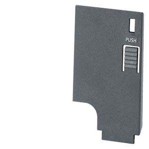 SIMATIC S7-1500 Drive Controller; bottom cover cap