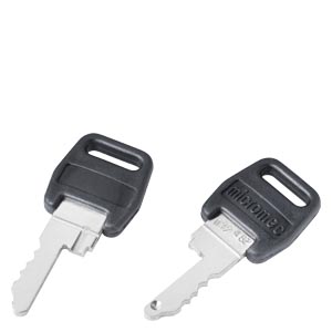 spare key PRO, Safety, type 14 for key-operated switch PRO Safety. further information, quantity and content: see technical specifications