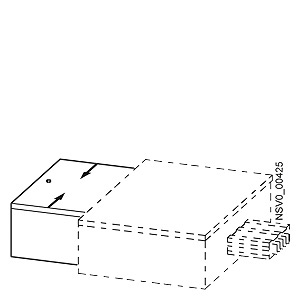 BD2-400-KR CABLING BOX 160-400A